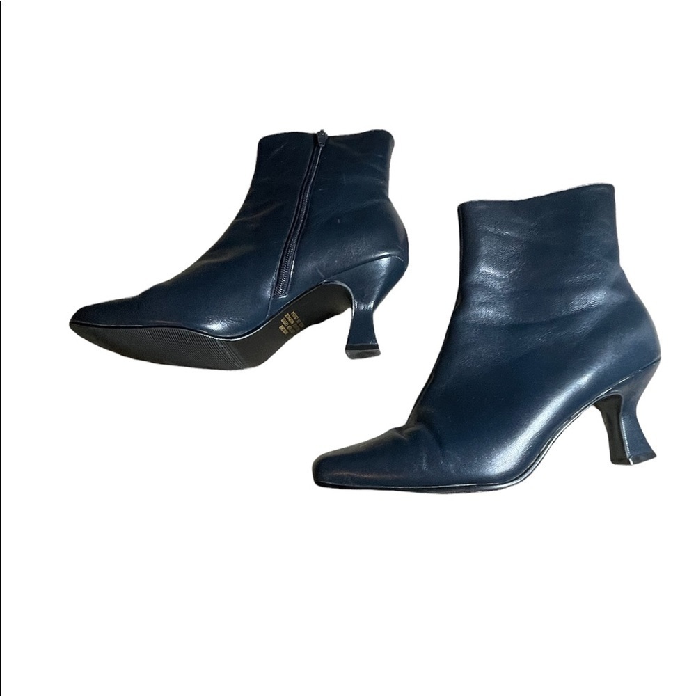 Leslie Fay Boots Size 7 - Picture 3 of 7